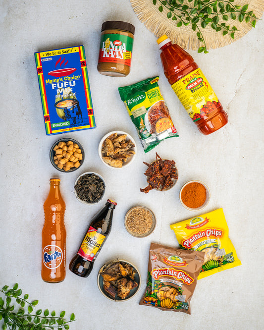 Peanut Soup Bundle (Do-It-Yourself)