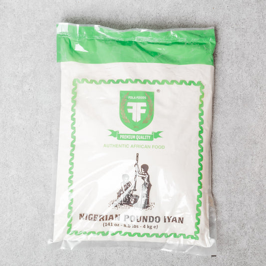 Fola Foods - Nigerian Poundo Iyan