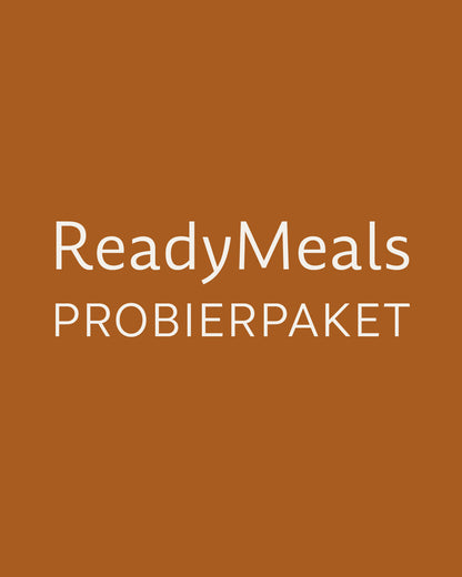 ReadyMeals – Probierpaket