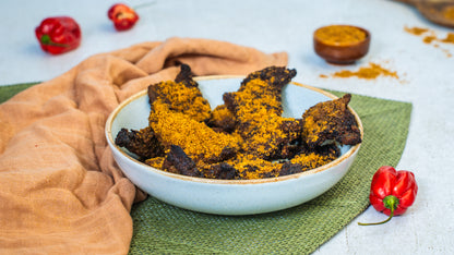 Nigerian Beef Suya