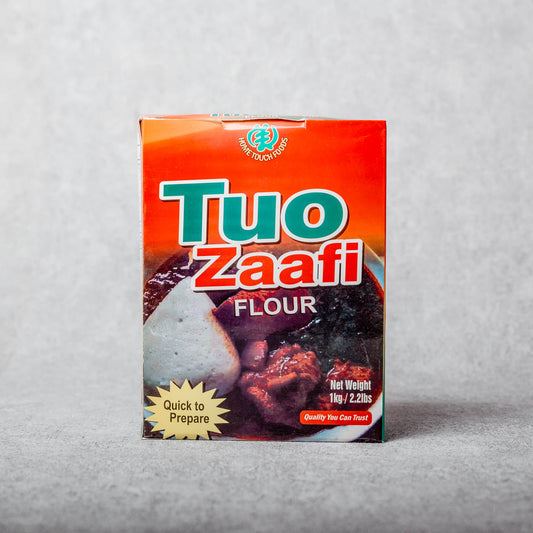 Home Touch Foods - Tuo Zaafi Flour (Maismehl)