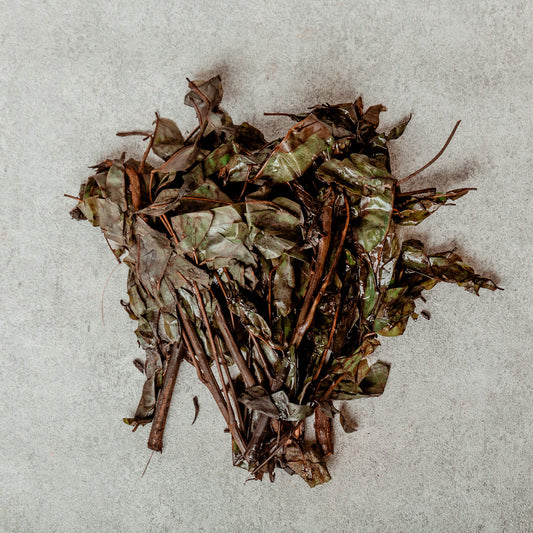 fresh Uha Leaves