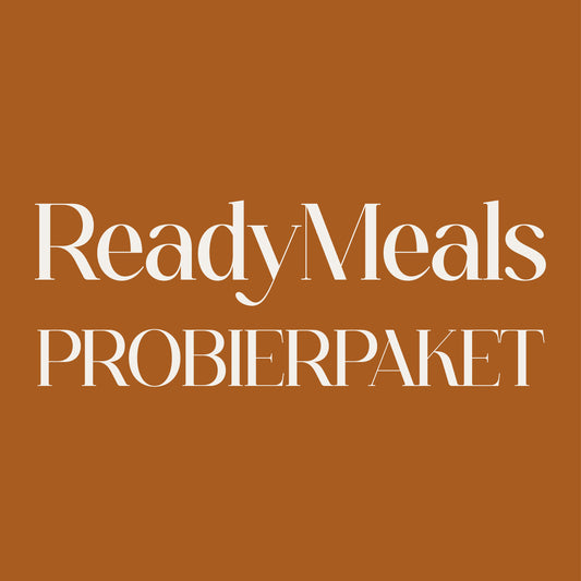 ReadyMeals – Probierpaket