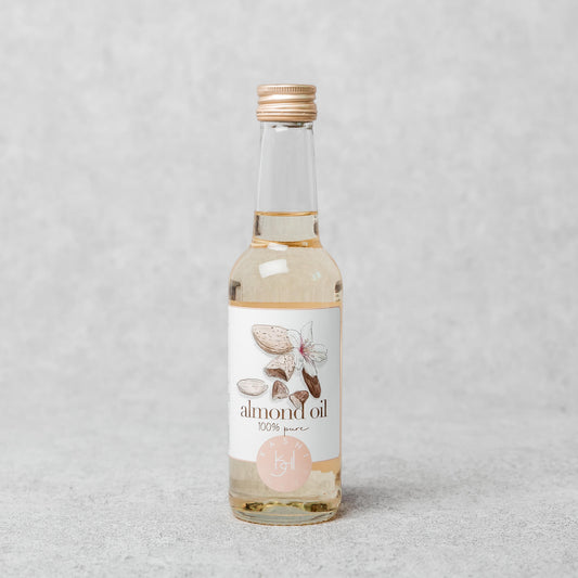 Kashi - Almond oil