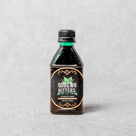 Odogwu Bitters (Alcoholic Drink)