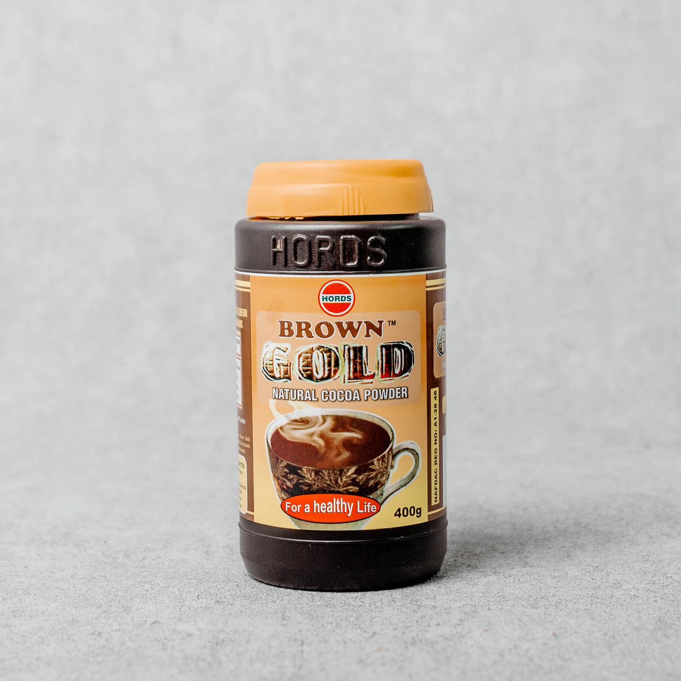 Hords - Brown Gold Cocoa Powder