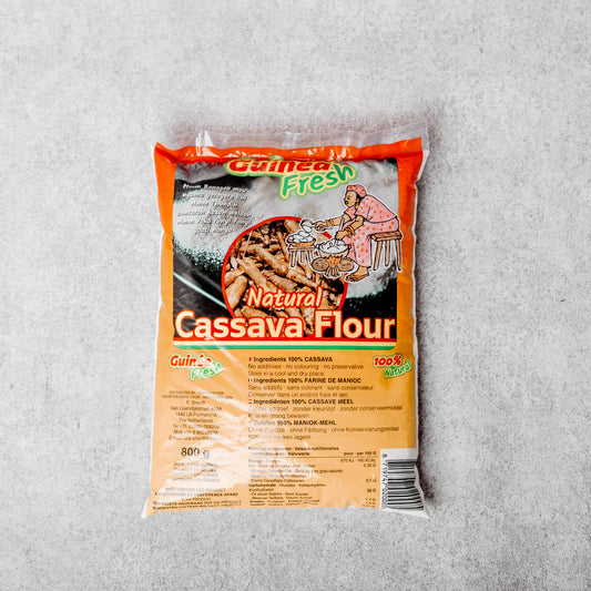 Guinea Fresh - Cassava Flour