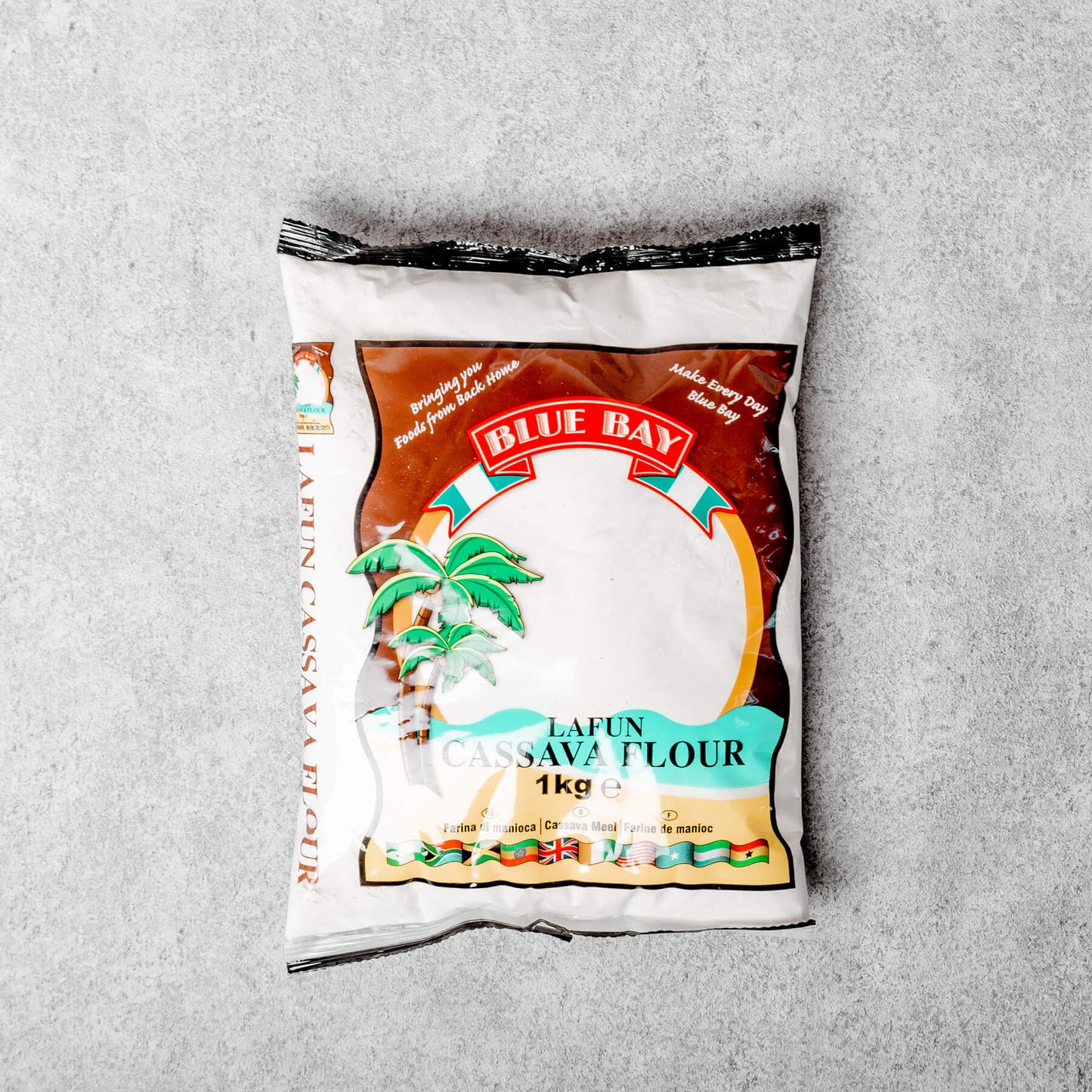 Blue Bay - Cassava Flour (Lafun)