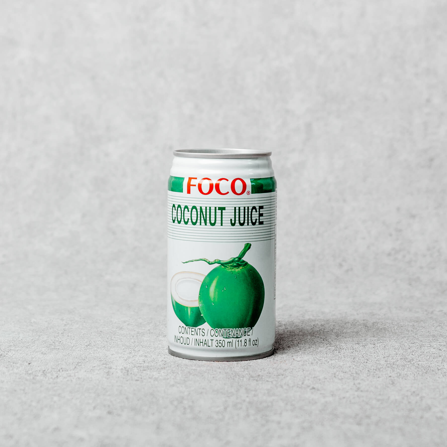 Foco Coconut Juice Mama T