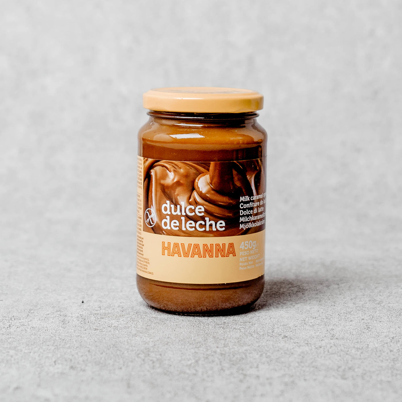 Dulce de Leche - Havanna