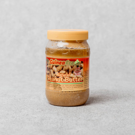 Guinea Fresh - Erdnussbutter
