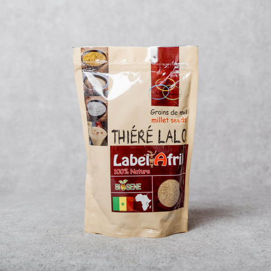 Label Afrik - Thiere Lalo