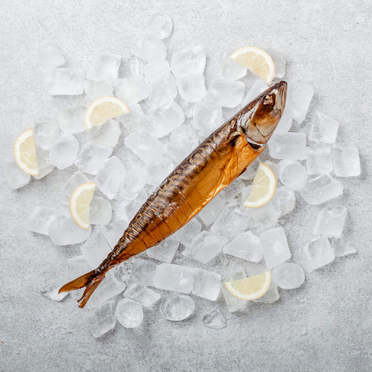 Smoked Makrele