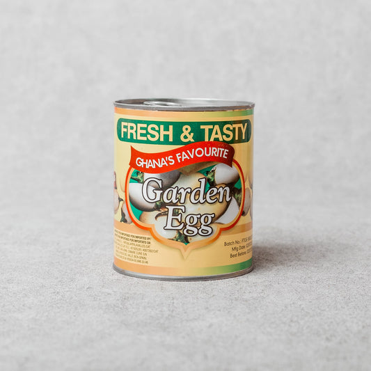 Fresh & Tasty - Garden Eggs