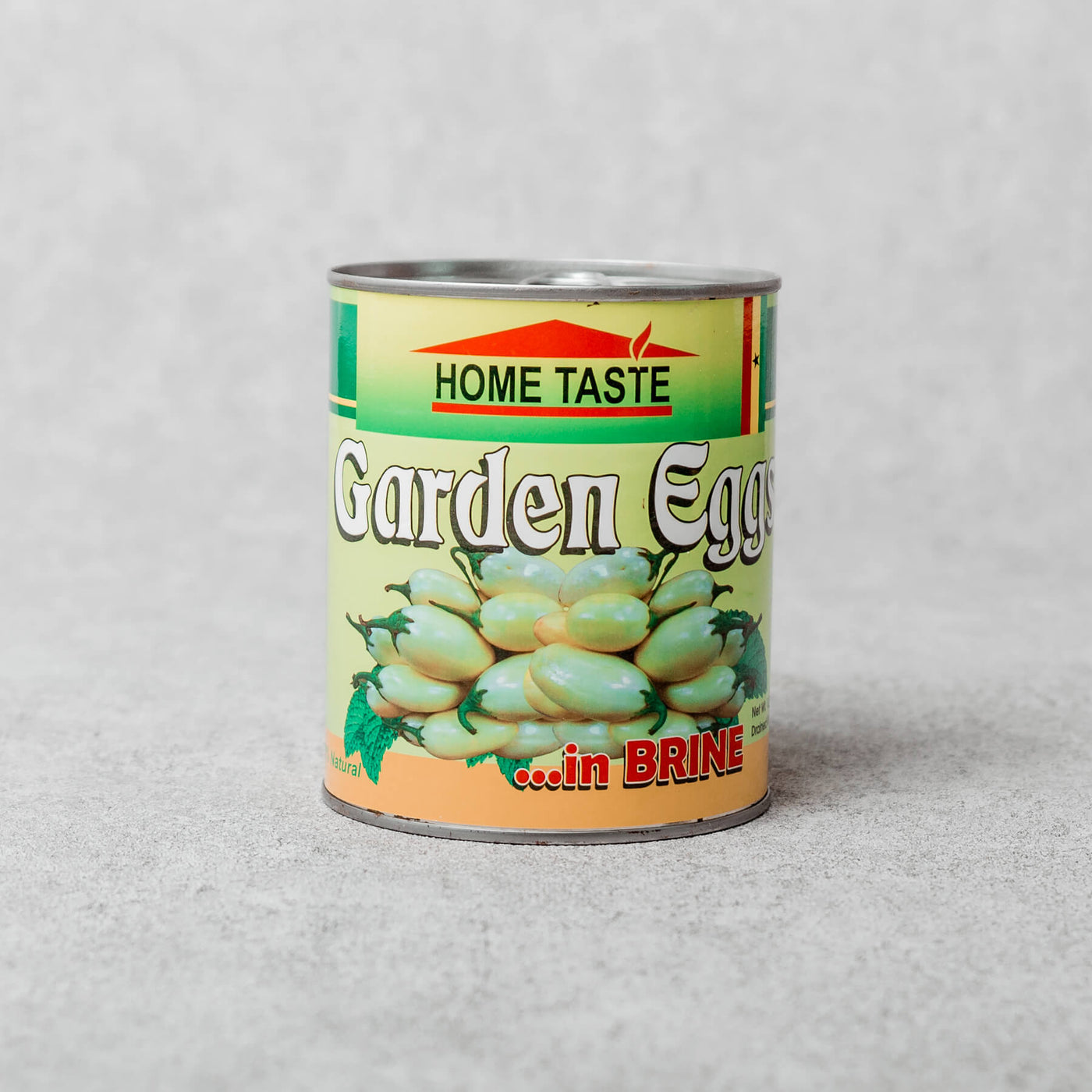 Home Taste - Garden Eggs