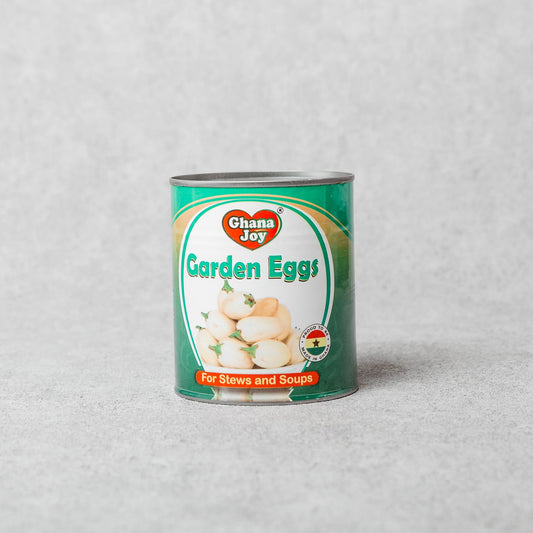 Ghana Joy - Garden Eggs
