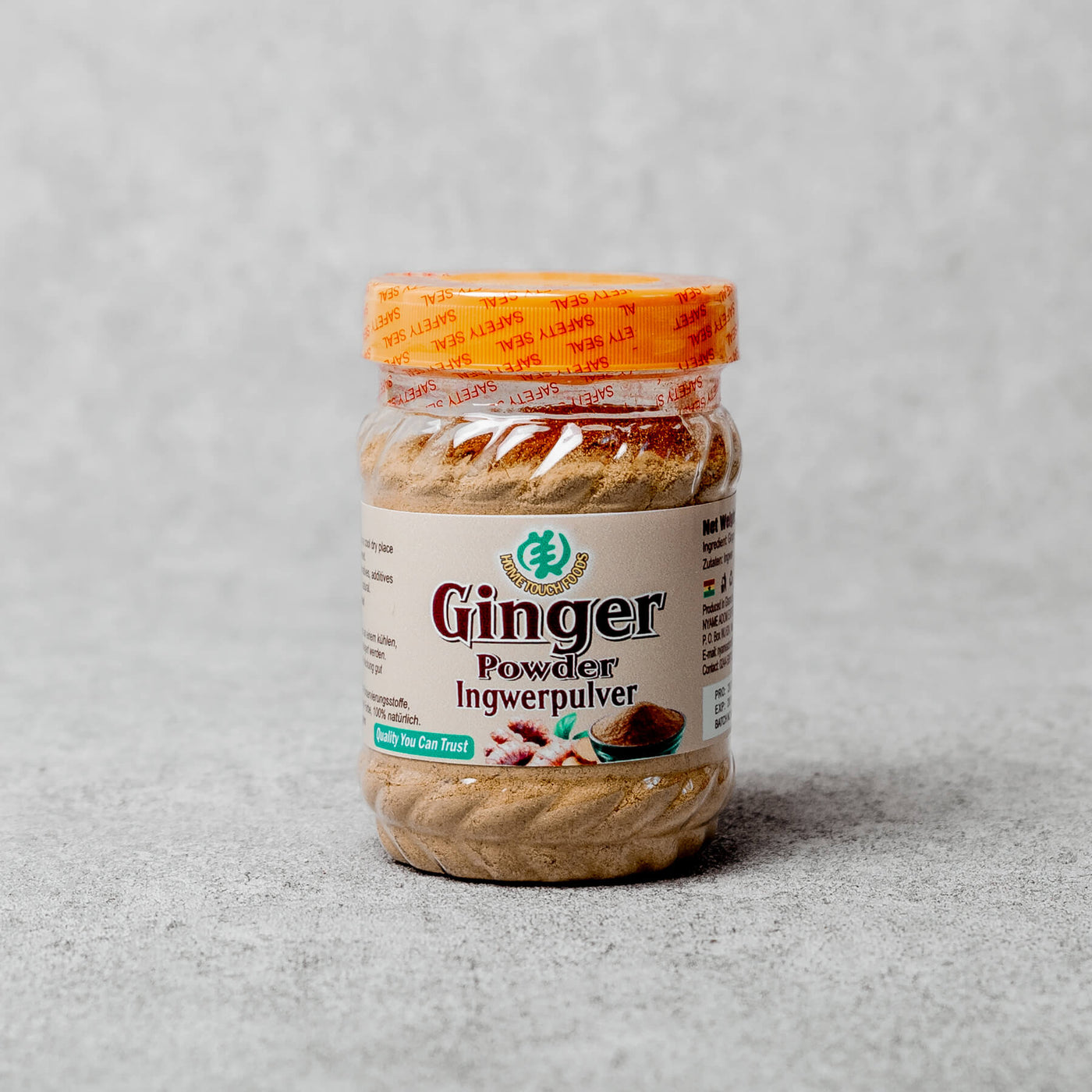 Home Touch Foods - Ginger Powder