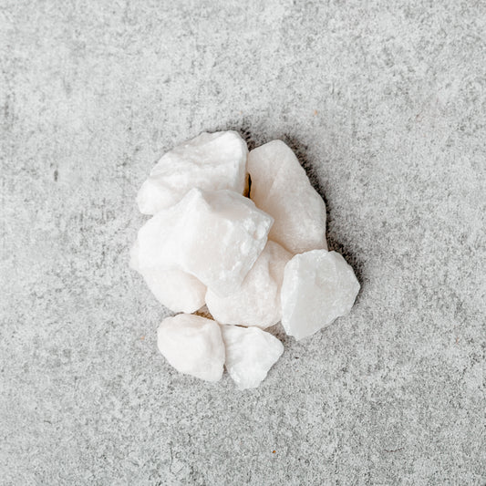 Alum Stone from Nigeria