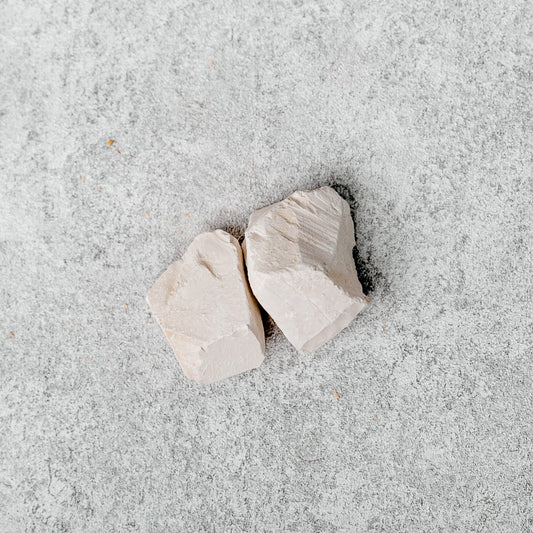 Mabele/Ayilo/Kaolin Chalk (Kamerun)