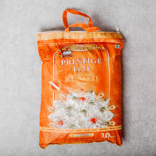 Bigi Mama - Golden Stella Basmati Rice