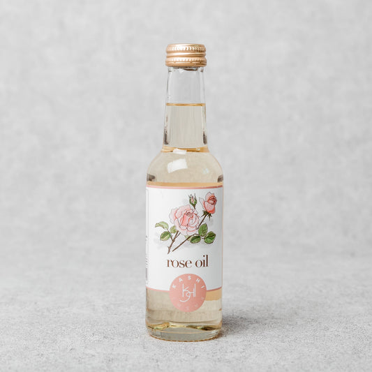Kashi - reines Rosen-Öl