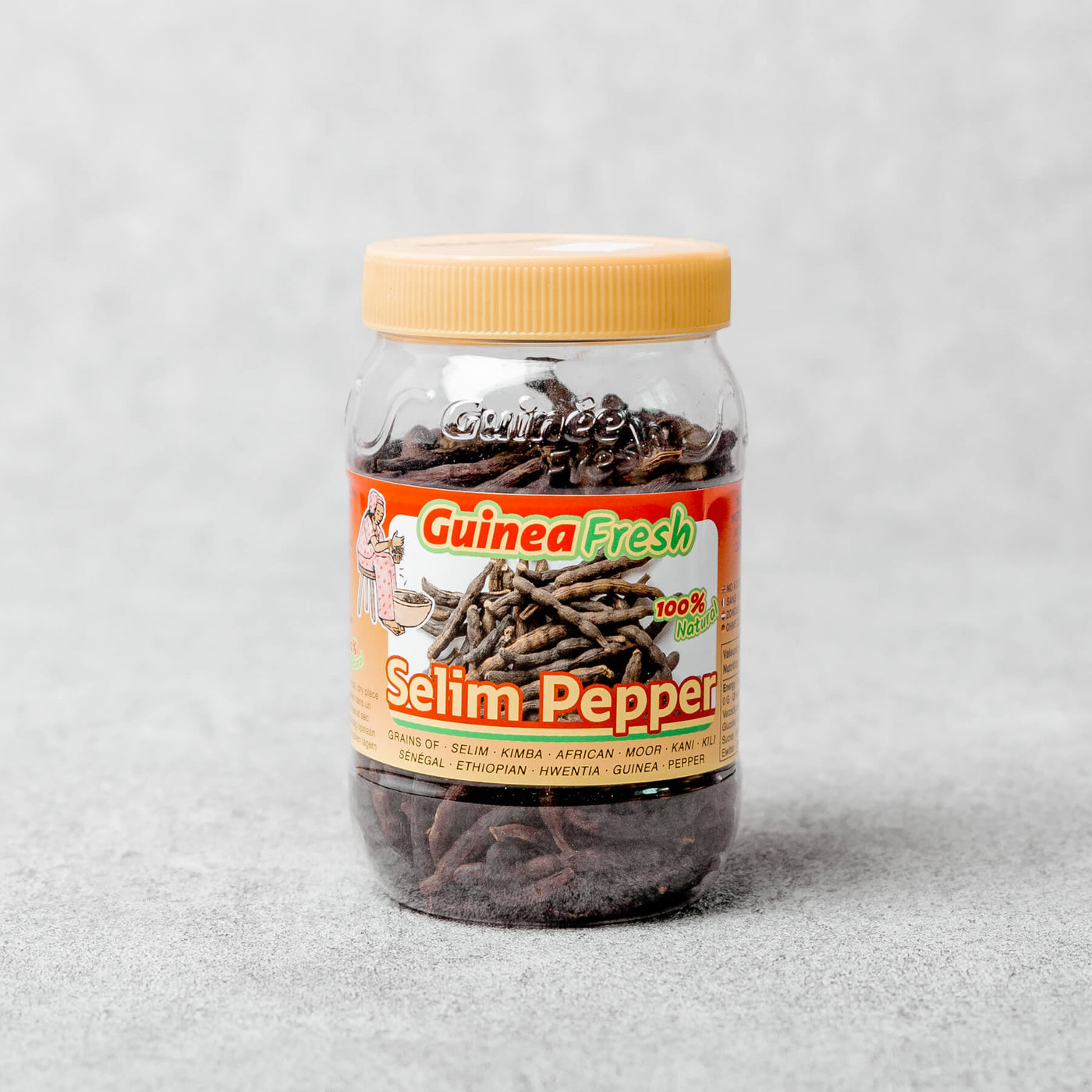Guinea Fresh - Selim Pepper