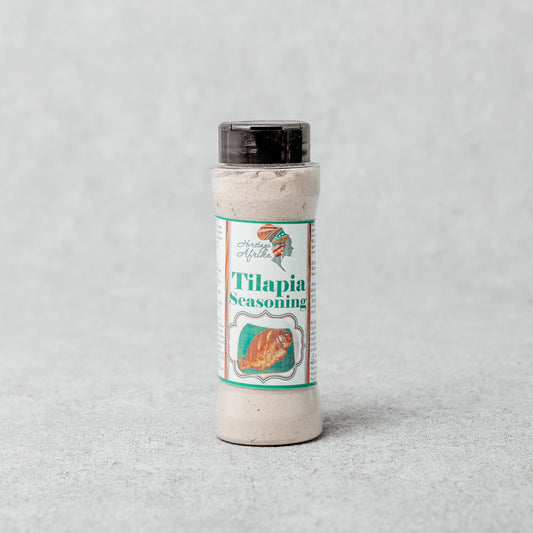 Heritage Afrika - Tilapia Gewürz