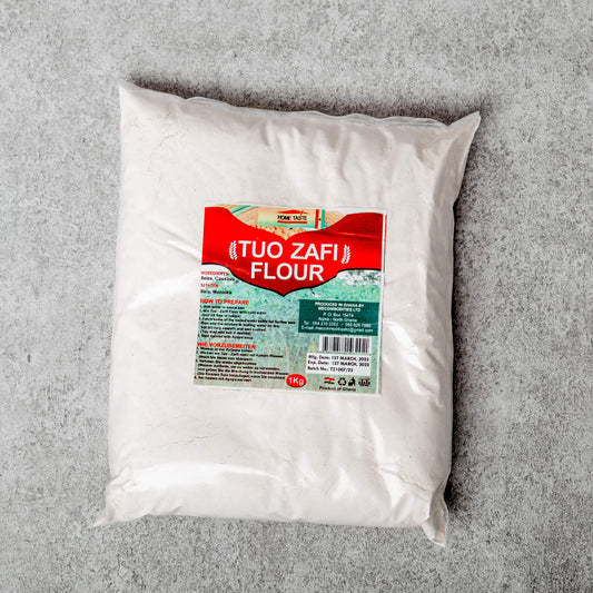Home Taste - Tuo Zafi Flour