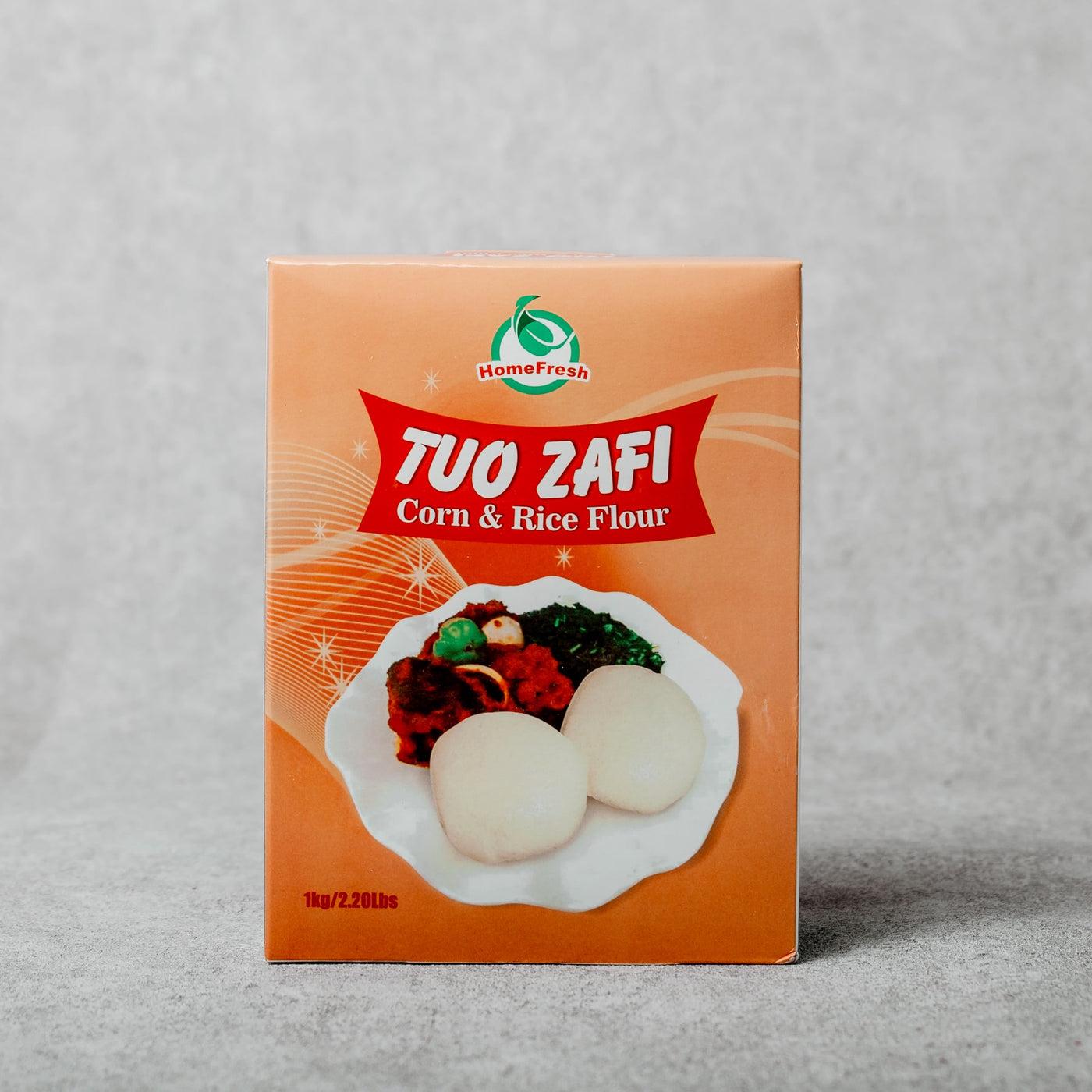 Home Fresh - Tuo Zafi (Corn & Rice Flour)
