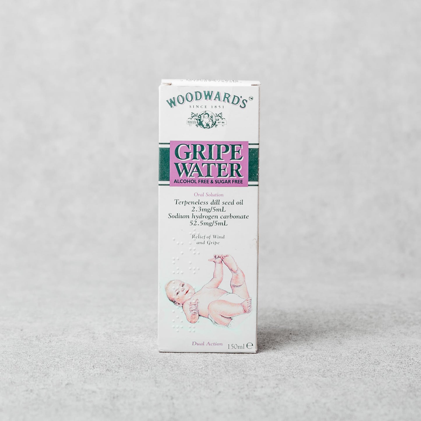Woodwards - Gripe Water
