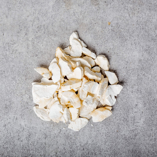 getrocknete Yam Chunks (100% Pure)