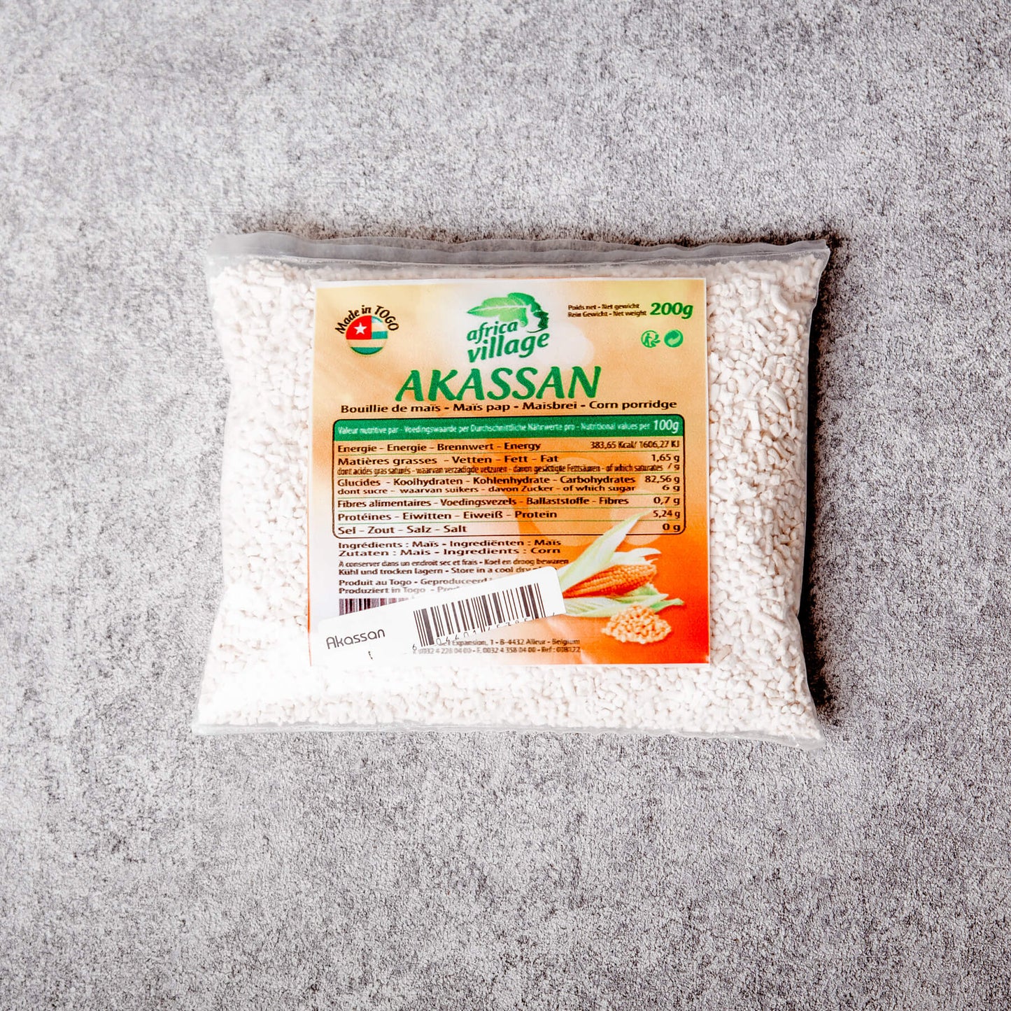 Africa Village - Akassan