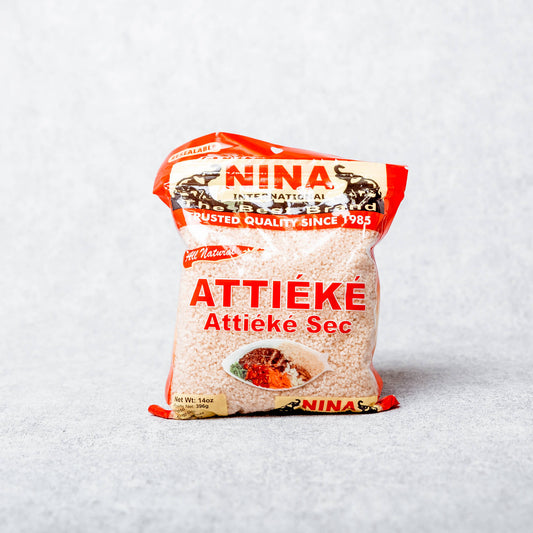 Nina - Attieke