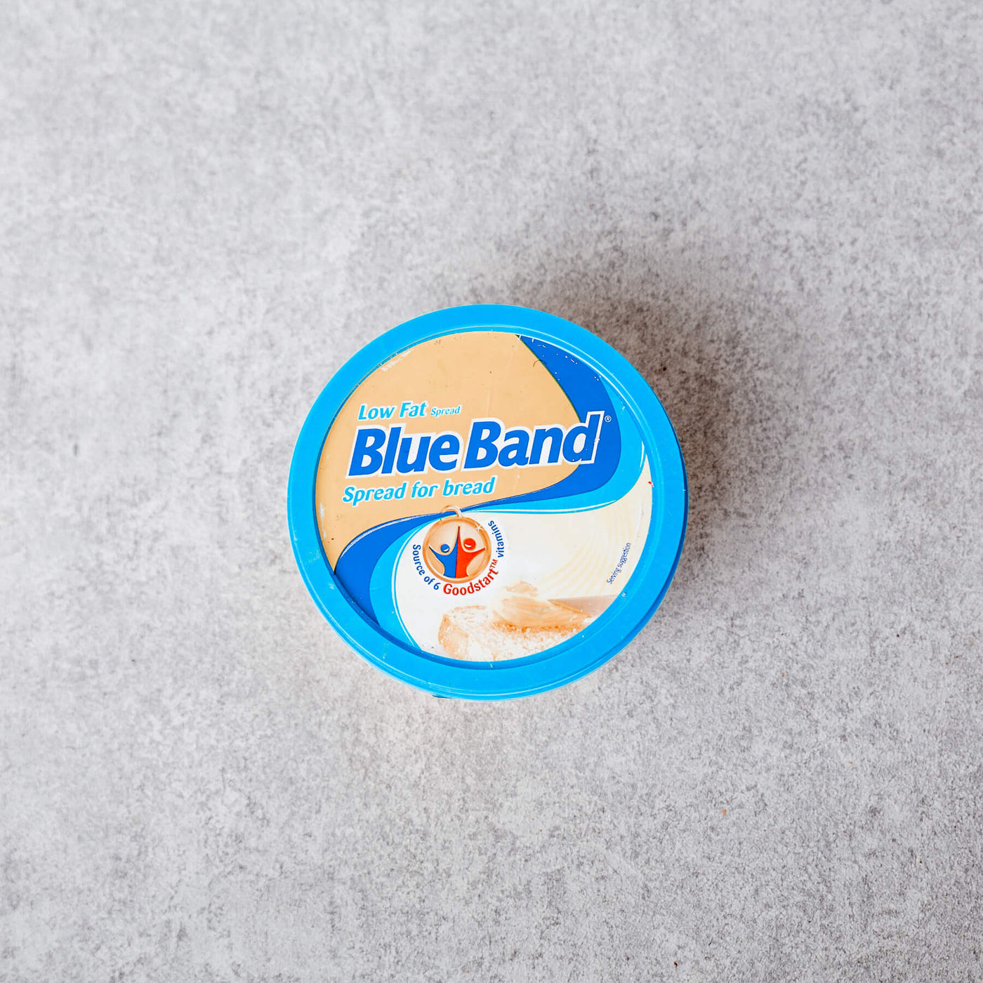 Blue Band - Magarine