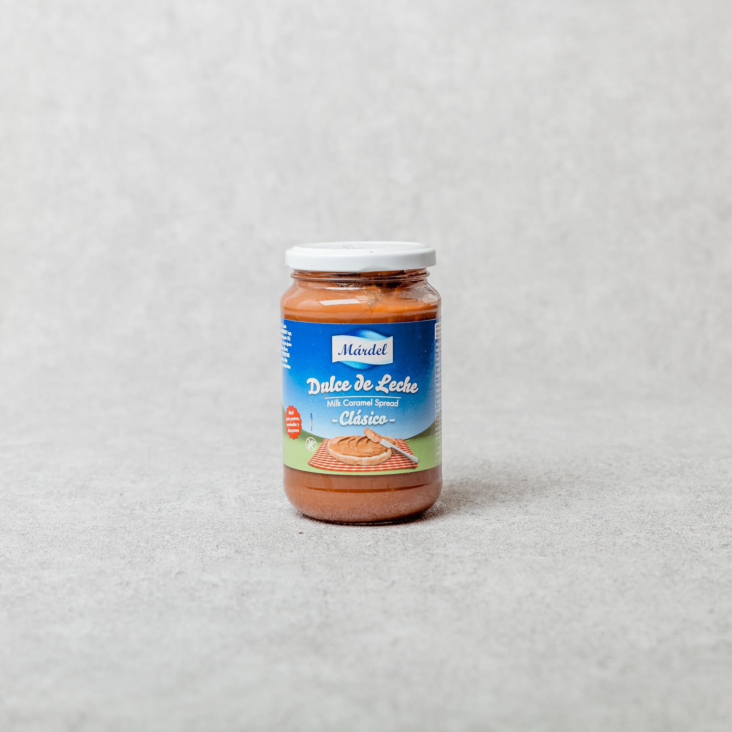 Mardel Dulce de Leche - Milk Caramel Classico