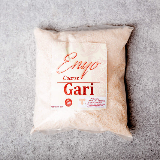 Enyo - Gari (gelb)