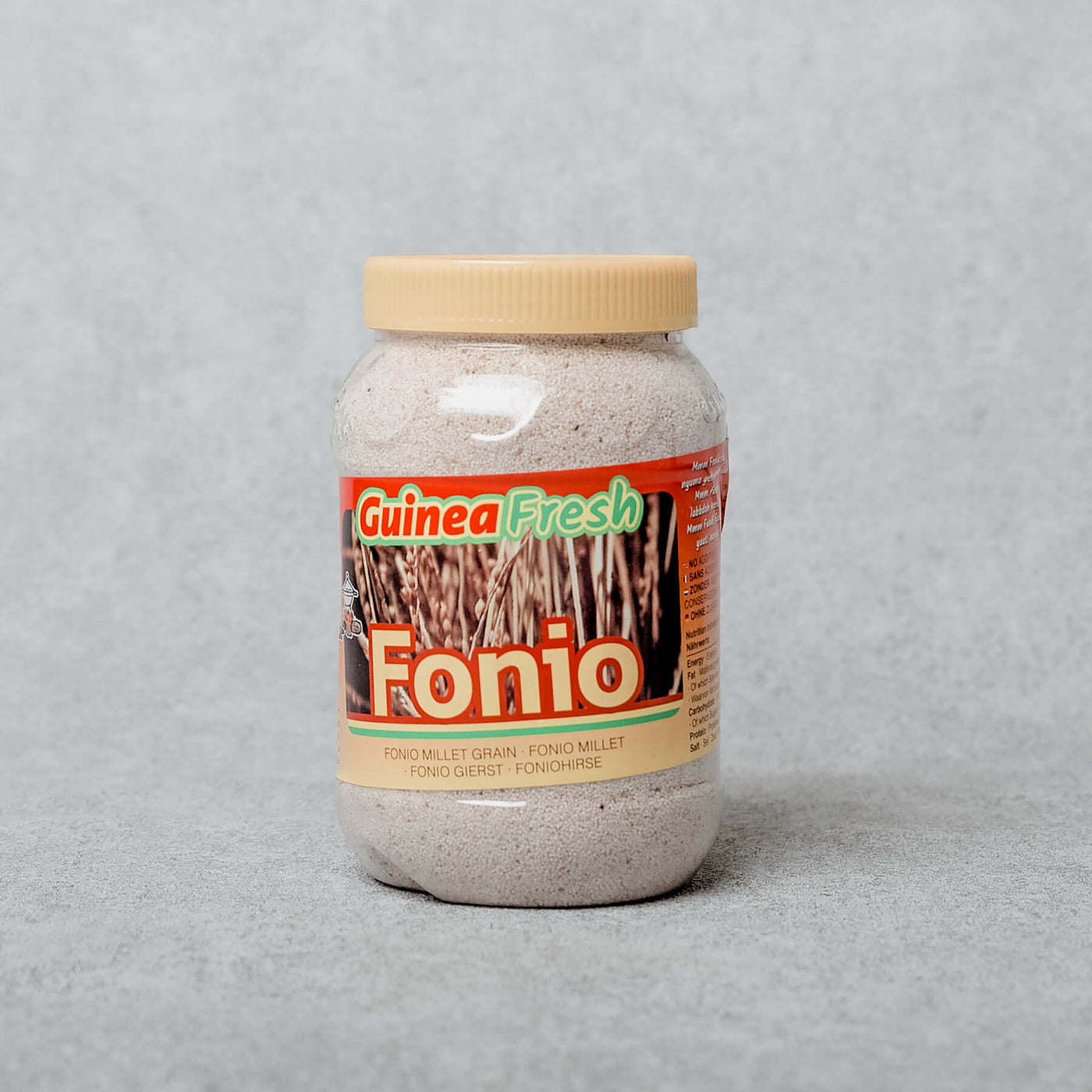 Guinea Fresh - Fonio