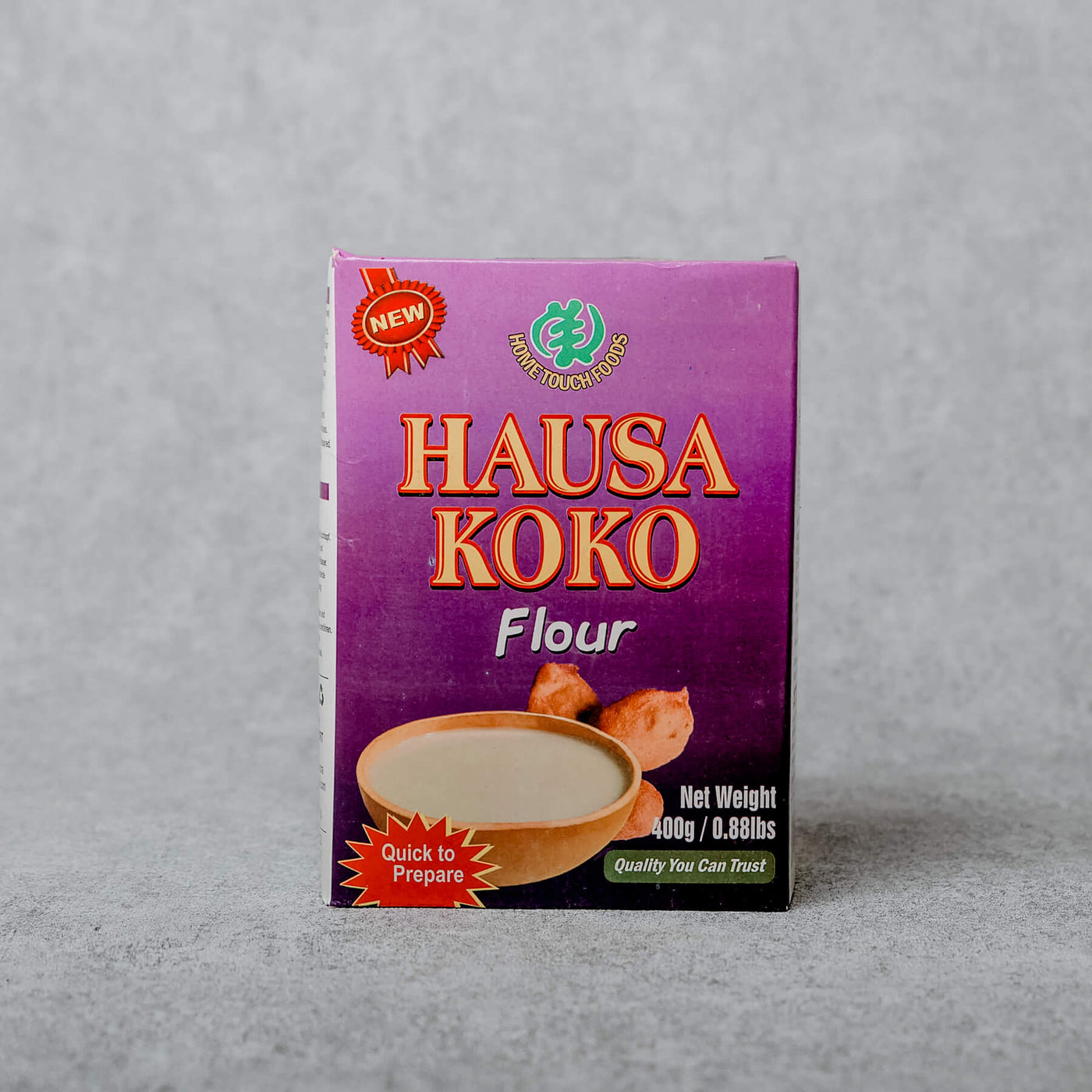 Home Touch Foods - Hausa Koko Flour
