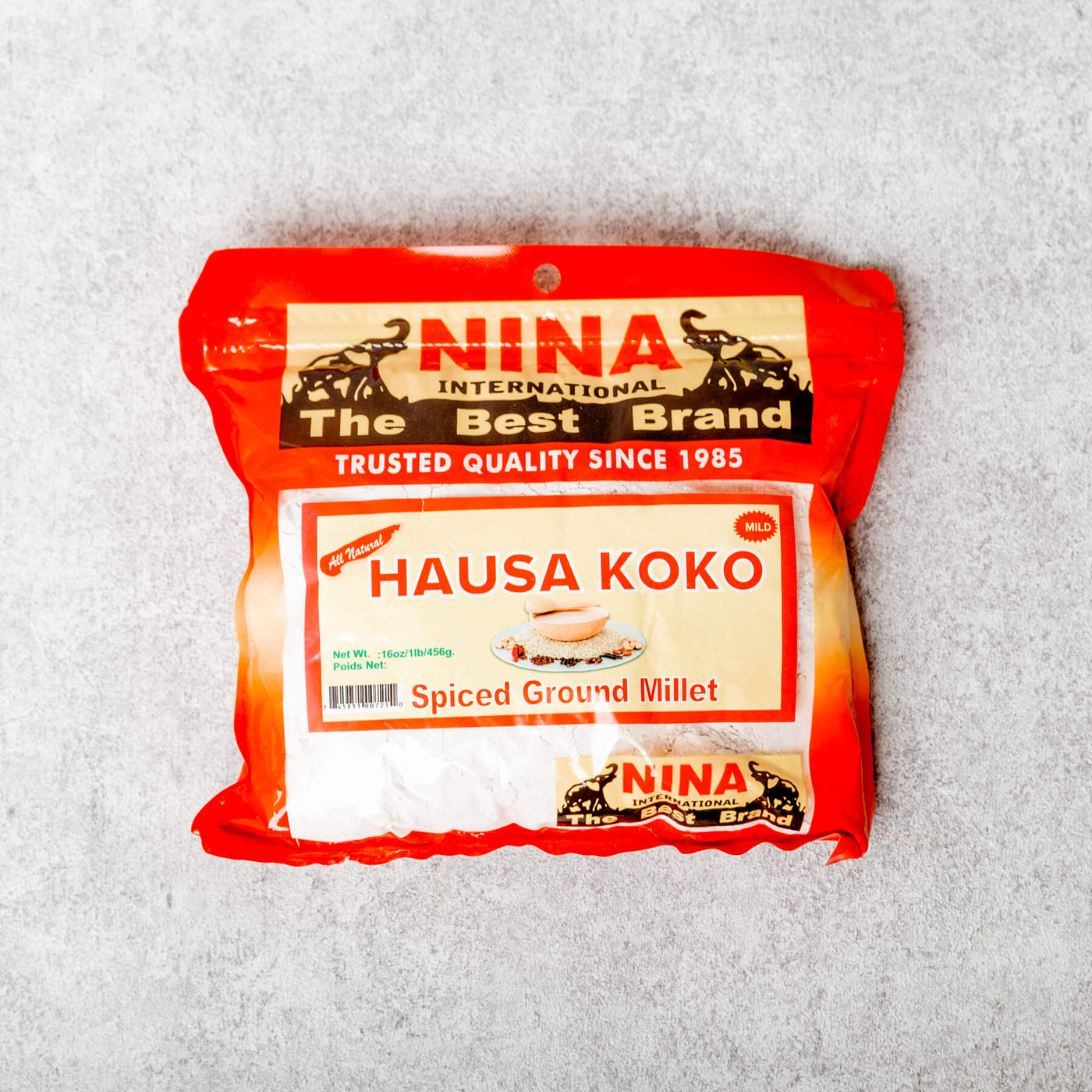 Nina - Hausa Koko