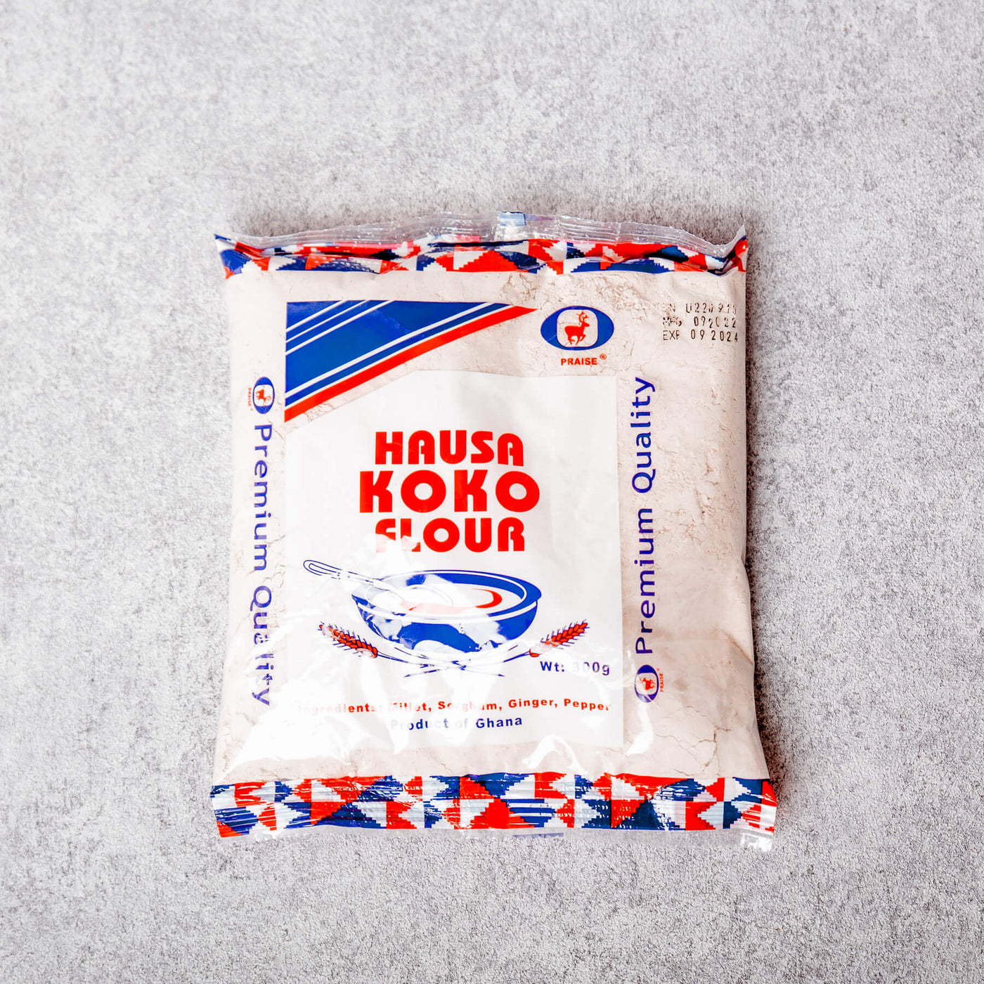 Praise - Hausa Koko Flour