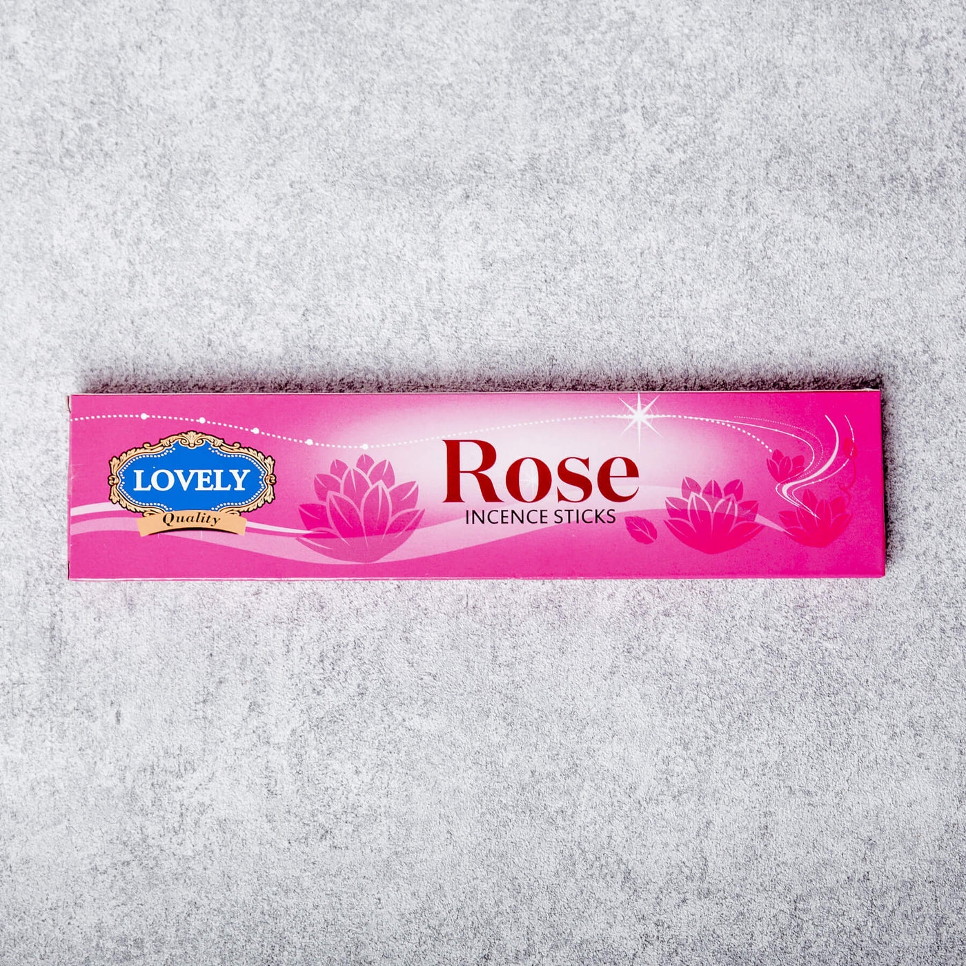 Lovely - rose fragrance