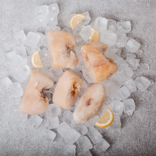Roter Tilapia Steak