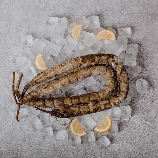 Bobolo (Maniokbrot)