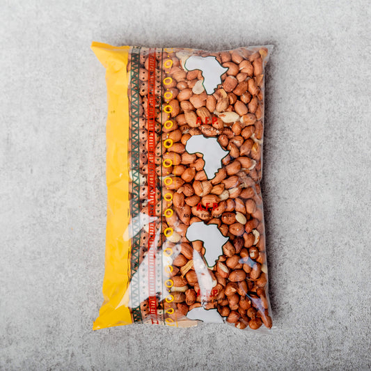 A.F.P. - Peanuts (Roasted with Shell)