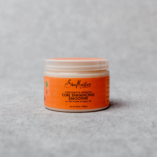 Shea Moisture Coconut & Hibiscus - Curl Enhancing Smoothie