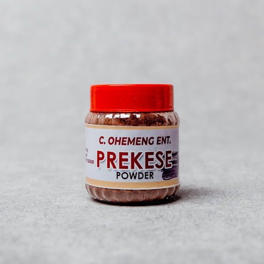 Prekese/Uhio - Pulver