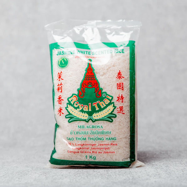 Buy online Royal Thai Milagrosa - Jasmine Rice – Afroshop Mama T