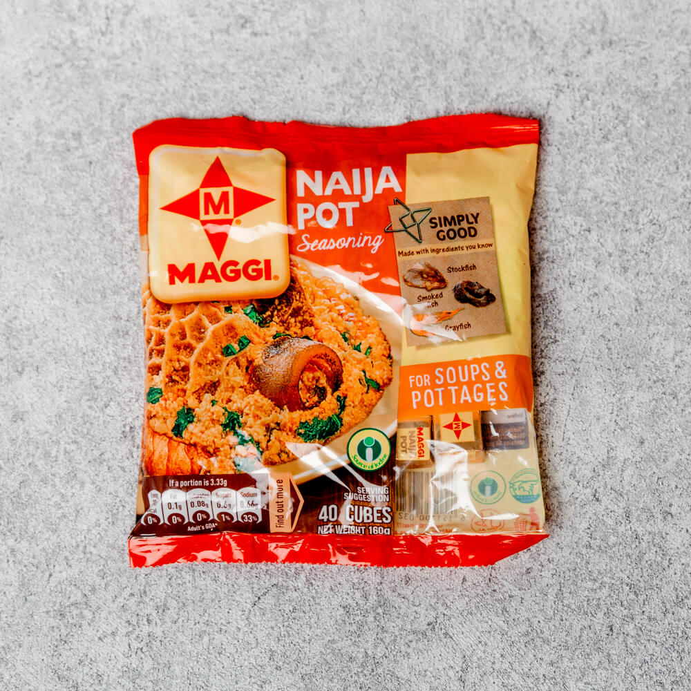 Maggi - Naija Pot