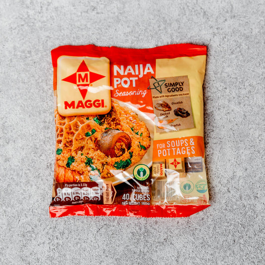 Maggi - Naija Pot