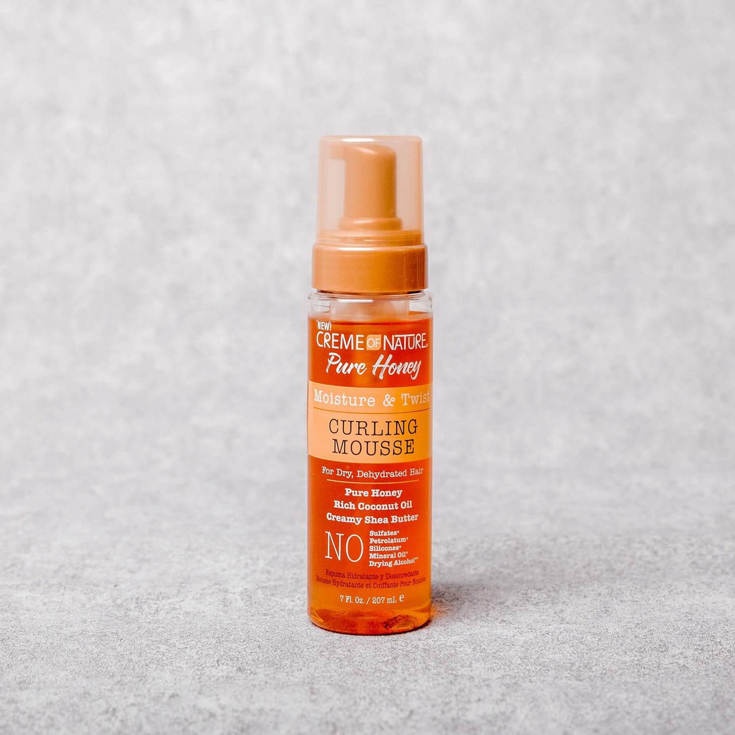 Creme of Nature - Pure Honey Curling Mousse
